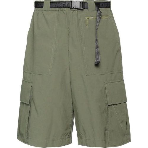 Bermuda Shorts - Größe L - Off-White - Modalova