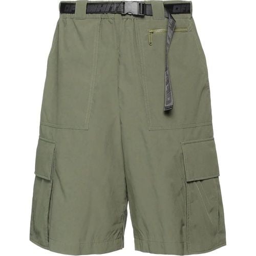 Bermuda Shorts - Größe S - Off-White - Modalova