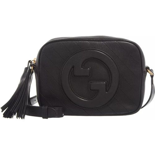 Crossbody Bags - Small Blondie Quilted Crossbody Bag Leather - Gr. unisize - in - für Damen - Gucci - Modalova