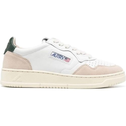 Low-Top Sneaker - Sneakers White - Gr. 35 (EU) - in - für Damen - Autry International - Modalova