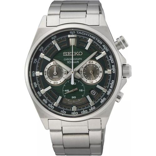 Uhren - Chronograph herren Uhr Silber SSB405P1 - Gr. unisize - in Silber - für Damen - Seiko - Modalova