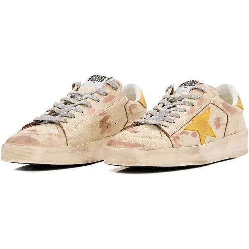 Sneakers - Stardan Leather Upper Nabu Star And Heel - Gr. 41 (EU) - in - für Damen - Golden Goose - Modalova