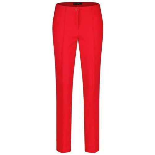 Slim-Fit Hose Ros - Größe 34/29 - red - CAMBIO - Modalova