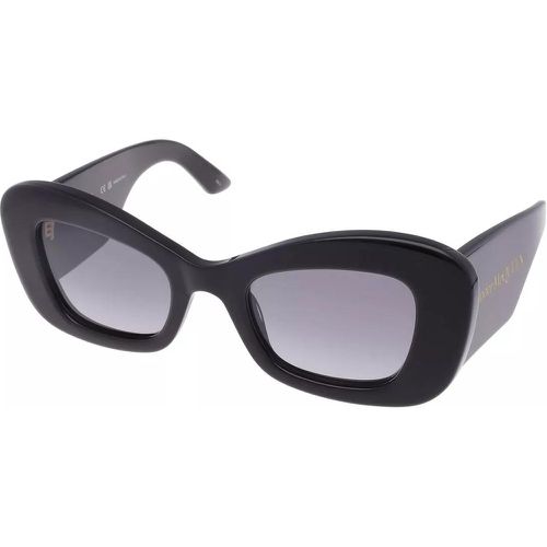 Sonnenbrille - AM0434S - Gr. unisize - in Schwarz - für Damen - alexander mcqueen - Modalova