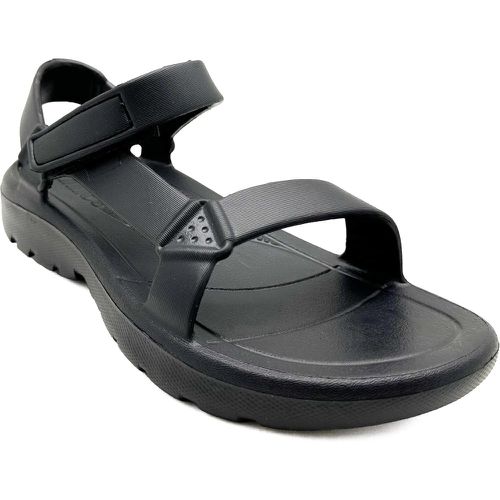 Boots & Stiefeletten - 1856 ® Ecofoam Trek Sandal vegan black water - Gr. 37 (EU) - in - für Damen - thies - Modalova