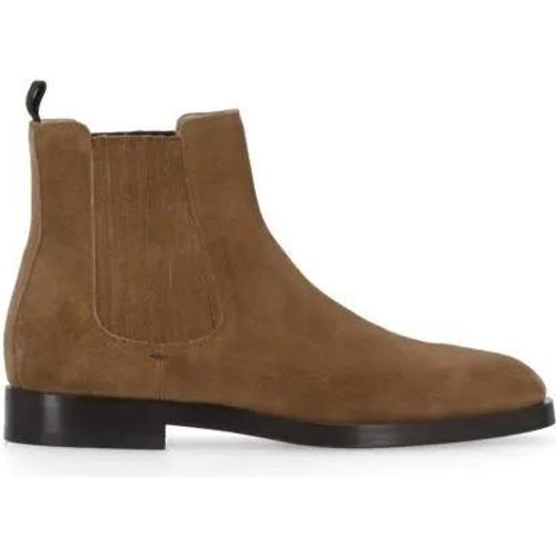 Boots & Stiefeletten - Suede Leather Chelsea Boots - Gr. 41 (EU) - in - für Damen - BRUNELLO CUCINELLI - Modalova