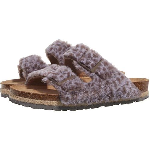 Slipper & Pantoletten - Ami Cozy Leo - Gr. 36 (EU) - in - für Damen - Espadrij l’originale - Modalova