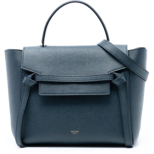 Hobo Bags - Micro Grained Calfskin Belt Bag - Gr. unisize - in - für Damen - Celine - Modalova