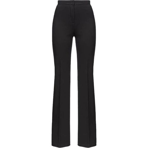 Trousers Black - Größe 48 - pinko - Modalova