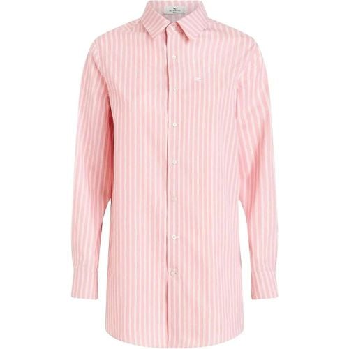 Camicia rose pink - Größe 38 - ETRO - Modalova