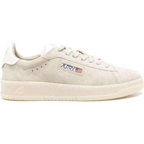 Low-Top Sneaker - sneakers daim - Gr. 40 (EU) - in - für Damen - Autry International - Modalova