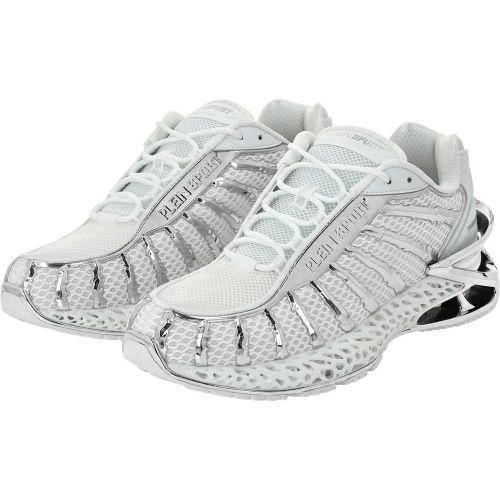 Low-Top Sneaker - Runner Sneaker Thunderstorm Genx - Gr. 39 (EU) - in - für Damen - Plein Sport - Modalova