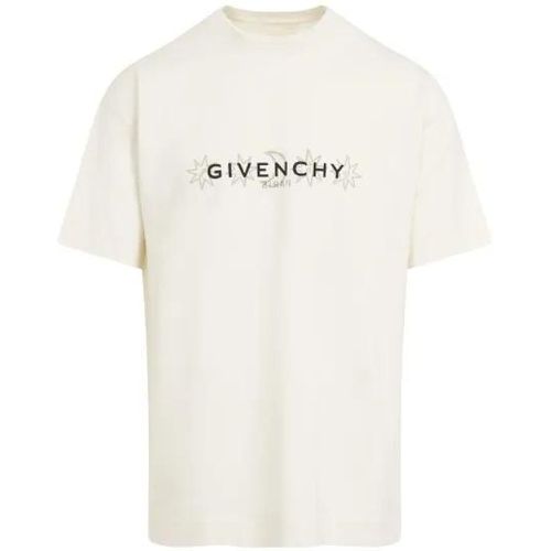 Short Sleeves T-Shirt - Größe L - Givenchy - Modalova