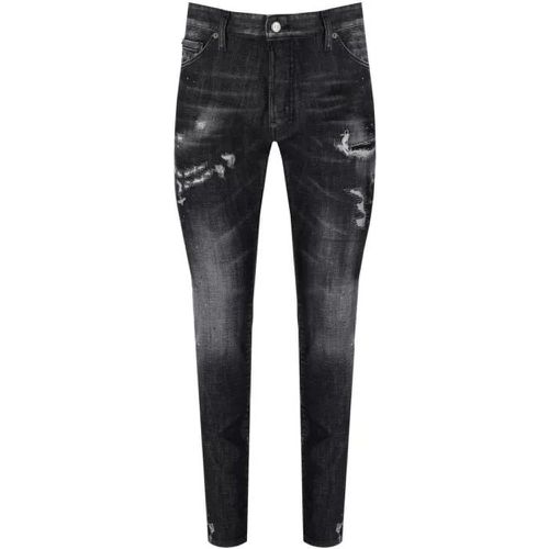 Cool Guy Anthracite Grey Jeans - Größe L - gray - Dsquared2 - Modalova