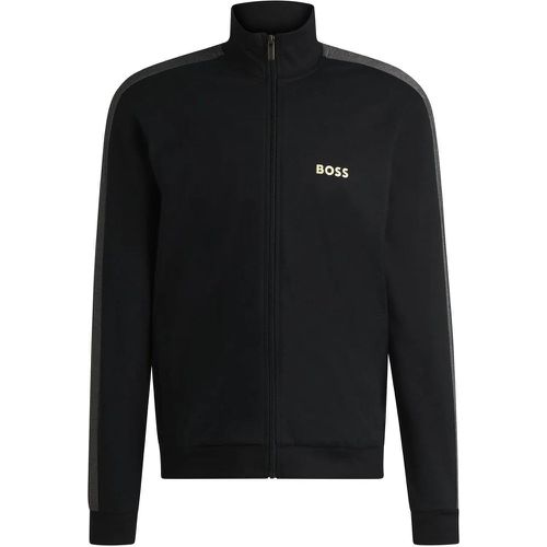 Boss Sweaters Black - Größe M - HUGO - Modalova