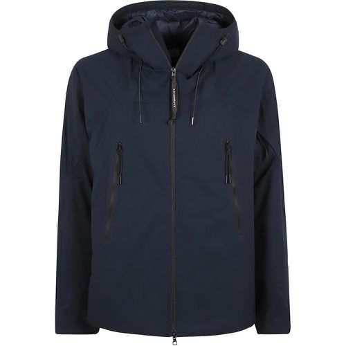 Hooded Medium Jacket - Größe XL - CP Company - Modalova