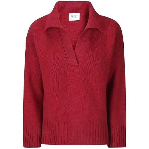 Polo Sweater - Größe S - Be You - Modalova