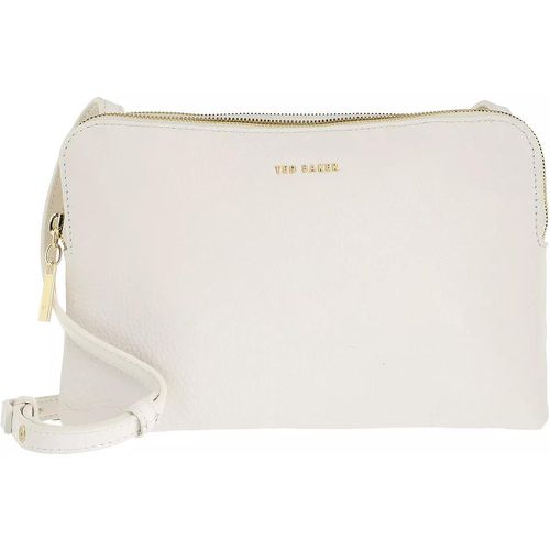 Crossbody Bags - Ciara Soft Leather Double Pouch Crossbody - Gr. unisize - in - für Damen - Ted Baker - Modalova