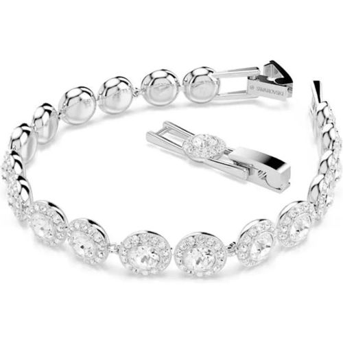 Armband - Una Silberfarben Armband 5682279 - Gr. ONE SIZE - in Silber - für Damen - Swarovski - Modalova