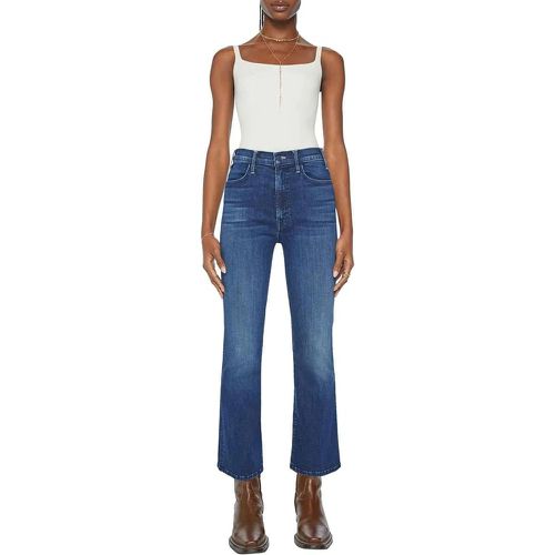 Hustler Ankle Flare Jeans - Größe 24 - Mother - Modalova