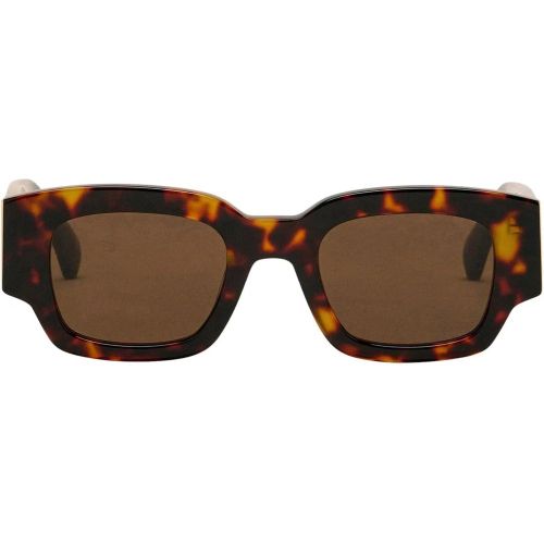 Sonnenbrillen - Square Sunglasses - Gr. unisize - in Mehrfarbig - für Damen - AMI Paris - Modalova