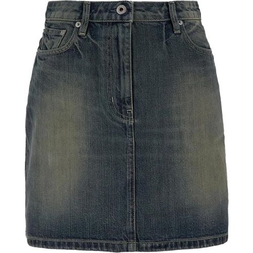 Denim Skirt - Größe 27 - Kenzo - Modalova