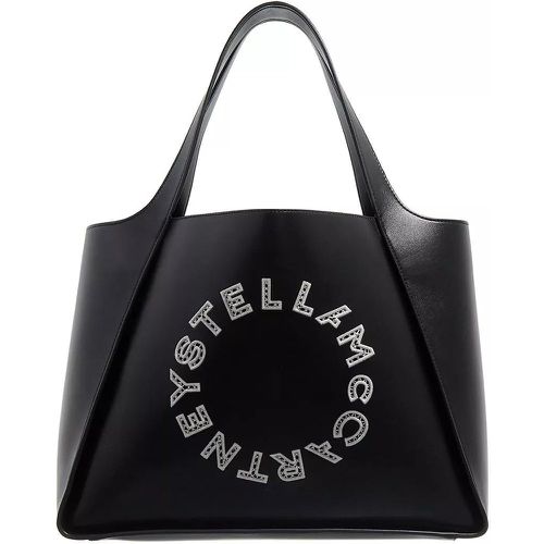 Tote - Logo Tote Bag Leather - Gr. unisize - in - für Damen - Stella Mccartney - Modalova