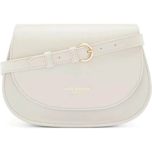 Crossbody Bags - Montmartre Madelon Cream Vegetable - Gr. unisize - in - für Damen - Isabel Bernard - Modalova