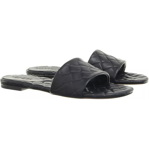 Slipper & Pantoletten - Flat Sandal Leather - Gr. 36 (EU) - in - für Damen - Bottega Veneta - Modalova