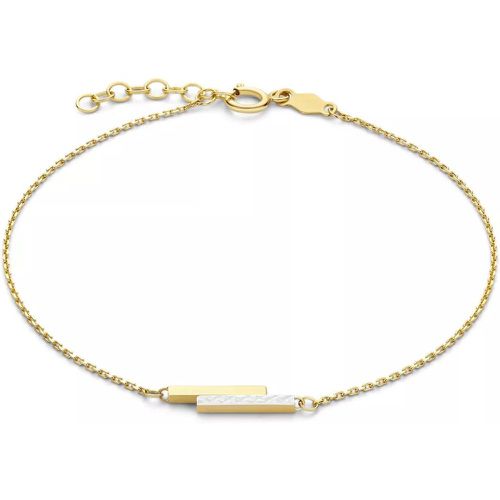 Armband - Le Marais Alice 14 Karat Armband - Gr. ONE SIZE - in - für Damen - Isabel Bernard - Modalova