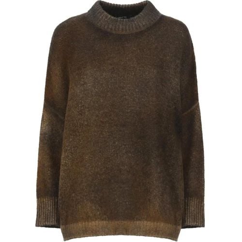 Cashmere And Silk Sweater - Größe S - CALIBAN - Modalova