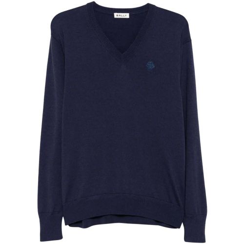 Sweaters - Größe 48 - Bally - Modalova