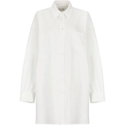 Cotton Shirt - Größe S - Maison Margiela - Modalova