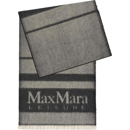 Tücher & Schals - Scarfs Grey - Gr. unisize - in - für Damen - Max Mara - Modalova