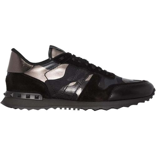 Low-Top Sneaker - Garavani Sneakers Black - Gr. 40 (EU) - in - für Damen - Valentino - Modalova