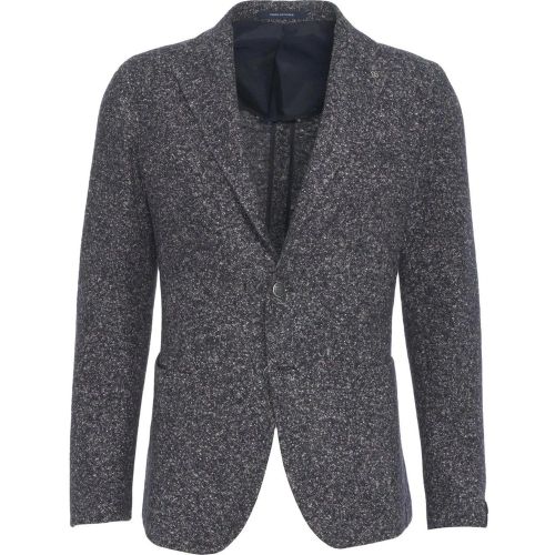 Virgin wool blazer - Größe 48 - Tagliatore - Modalova