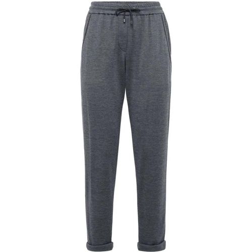 Sports Trousers - Größe L - BRUNELLO CUCINELLI - Modalova