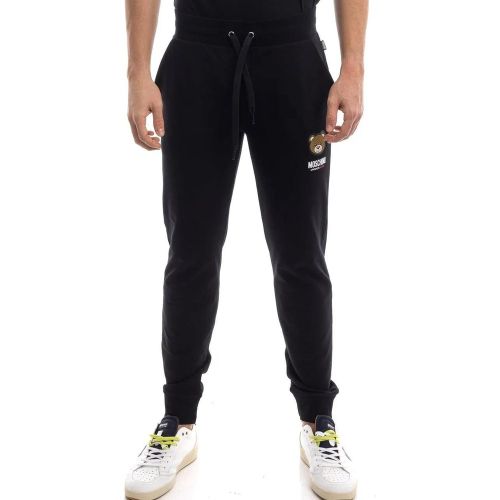 Trousers Black - Größe S - Moschino - Modalova