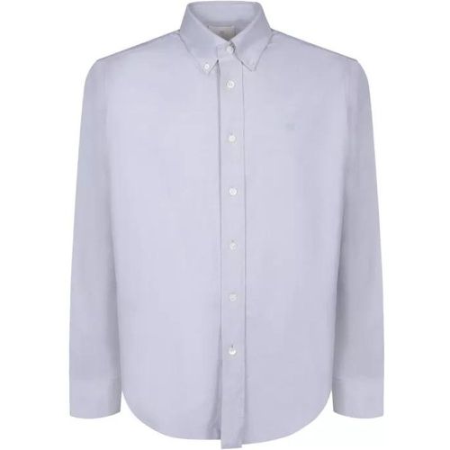 Cotton Shirt - Größe 39 - gray - Givenchy - Modalova
