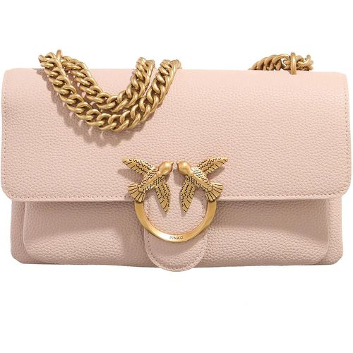 Crossbody Bags - Love Soft Mini - Gr. unisize - in Gold - für Damen - pinko - Modalova