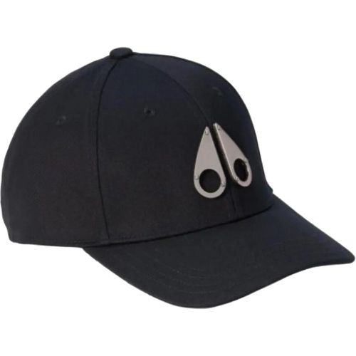 Caps & Mützen - Icon Pet Met Metalen Logo - Gr. ONE SIZE - in - für Damen - Moose Knuckles - Modalova