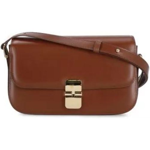 Shopper - Grace Bag - Gr. unisize - in - für Damen - A.P.C. - Modalova