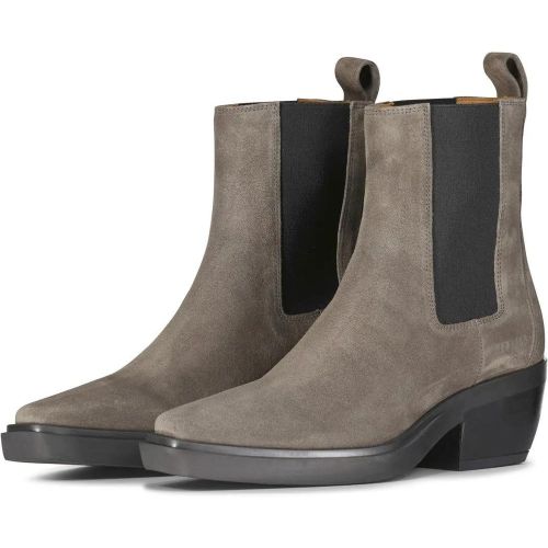 Low-Top Sneaker - Chelsea Boots CPH236 aus Veloursleder - Gr. 37 (EU) - in - für Damen - Copenhagen - Modalova