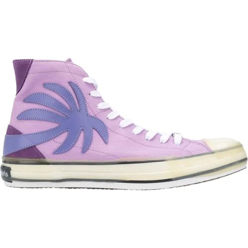 Low-Top Sneaker - Vulc Palm High-top Sneakers - Gr. 43 (EU) - in - für Damen - Palm Angels - Modalova