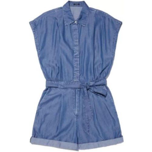 MAYA JUMPSUIT SHORT IT - Größe M - DENHAM WOMAN - Modalova