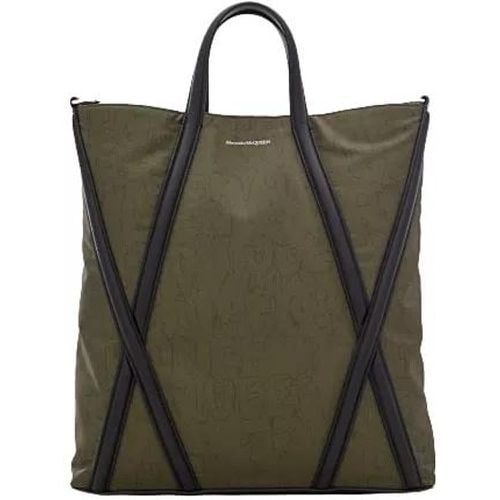 Totes - Harness Tote Bag - Gr. unisize - in - für Damen - alexander mcqueen - Modalova