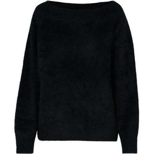 Kamila Black Cashmere Sweater - Größe 1 - Lisa Yang - Modalova