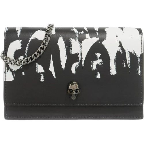 Crossbody Bags - Graffiti Small Skull Bag - Gr. unisize - in - für Damen - alexander mcqueen - Modalova