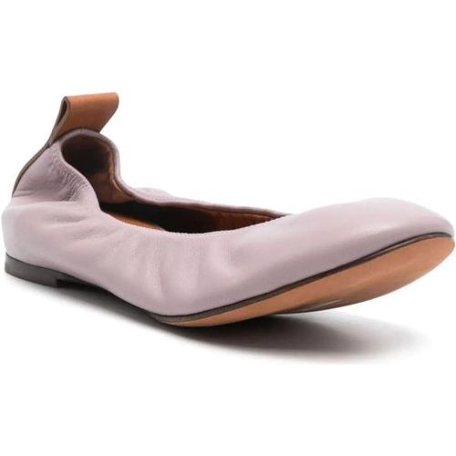 Loafer - Flat shoes Purple - Gr. 36 (EU) - in - für Damen - Lanvin - Modalova