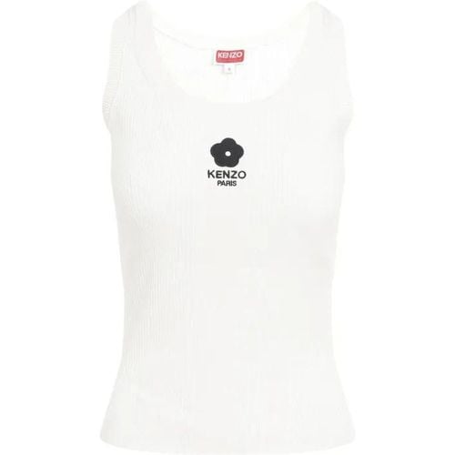 Boke 2.0 Ribbed Tank Top - Größe M - Kenzo - Modalova